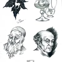 کتاب آموزش طراحی و نقاشی زیبا|کتاب و مجله آموزشی|اصفهان, فیض|دیوار