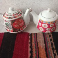 قوری کالسکه ای قدیمی درمهدیشهر|ظروف سرو و پذیرایی|مهدی شهر, |دیوار