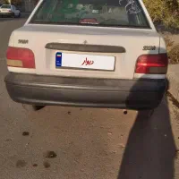 پراید ۸۶ بنزینی دور رنگ فروش نقدی|خودرو سواری و وانت|تربت‌حیدریه, رجایی|دیوار