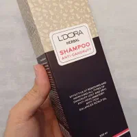 فروش شامپوهای گیاهی مخصوص موی سر برند لدورا