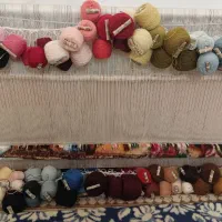 تابلو فرش نیمه کاره فروش فوری