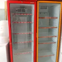 یخچال ویترینی