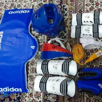 تجهیزات تکواندو سالم|تجهیزات ورزشی|زنجان, |دیوار