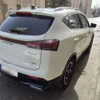 کی ام سی X5 مدل ۱۴۰۳|خودرو سواری و وانت|مشهد, شریف|دیوار