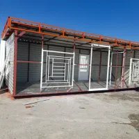 کانکس ازادی|مصالح و تجهیزات ساختمان|مشهد, شهید جنگی|دیوار