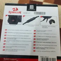 هدست ردراگون زئوس h510 lite|قطعات و لوازم جانبی رایانه|کهک, |دیوار