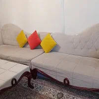 مبل ۷ نفره قابلیت چیدمان ال
