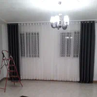 پرده پذیرایی