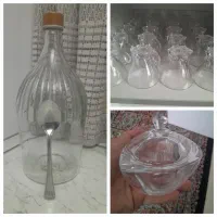 مقدار زیادی لوازم پذیرایی (نونو)
