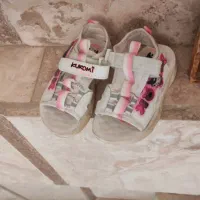 کفش و دمپایی کراکس کاملا سالم