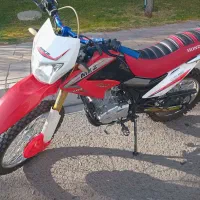 موتور سیکلت تریل ۲۰۰ mkz