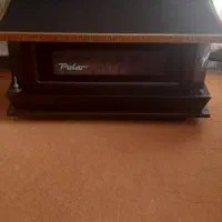 بخاری شومینه پلار|بخاری، هیتر، شومینه|اردبیل, |دیوار