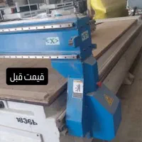 دستگاه برش و پی وی سی و سی ان سی