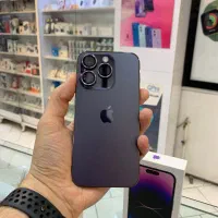 ایفون ۱۴پرو در حد نو واقعی|موبایل|کرج, گوهردشت|دیوار