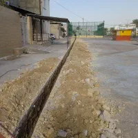 تخریب ساختمان شیب بندی وپلاستر نرمه کشی|خدمات پیشه و مهارت|دلوار, |دیوار