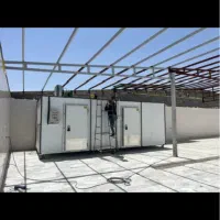 سردخانه متحرک زیر صفر و بالا صفر