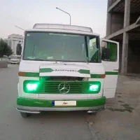 مینی بوس بنز56