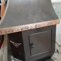 بخاری شومینه برفاب بسیار نو وسالم|بخاری، هیتر، شومینه|سبزوار, توحیدشهر|دیوار