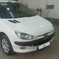 پژو 206 SD V8بیرنگ ،زیر خاکی مدل ۱۳۹۰|خودرو سواری و وانت|رشت, استقامت ۱|دیوار