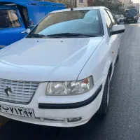 سمند مدل ۹۶ دوگانه ای اف سون (نقد و اقساط)|خودرو سواری و وانت|تهران, تهرانپارس جنوبی|دیوار