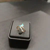 انواع انگشتر شیک و سبک