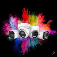 نصب دوربین آنالوگ و دیجیتال