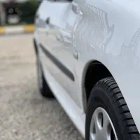 ۲۰۶تیپ۵مدل۹۶|خودرو سواری و وانت|چالوس, |دیوار