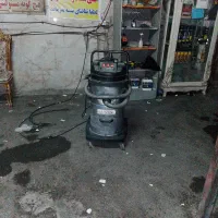 کارگر کارواش