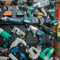 بکس شارژی براشلس ۵۰۰ نیوتن دی سی ای و آنکورDCA|ابزارآلات|اصفهان, خرم|دیوار