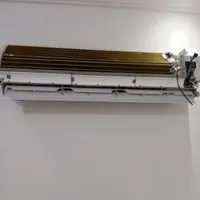 سرویس و شستشوی کولر گازی اسپیلت کولر پنجره ای|خدمات پیشه و مهارت|رشت, معلم|دیوار