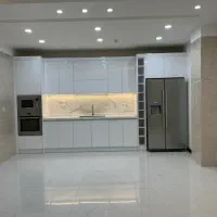 ویلایی همکف بالا کلید نخورده