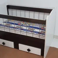 تخت کودک|تخت و سرویس خواب|محمدشهر, محمدشهر|دیوار