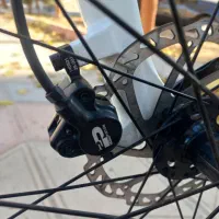 دوچرخه فوجی nevada سایز ۲۶ حرفه ای|دوچرخه، اسکیت، اسکوتر|شاهرود, |دیوار