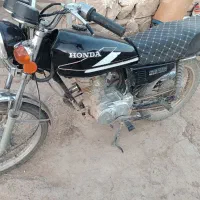 موتور 125 مزایده