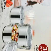 ظرف غذا استیل یونیک|ظروف نگهدارنده، پلاستیکی، یکبارمصرف|تبریز, |دیوار