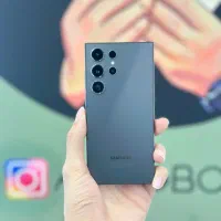 گوشی سامسونگ S24 Ultra در حد نو بدون پیش پرداخت