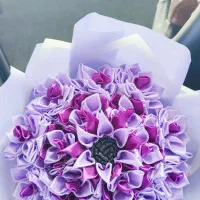 دسته گل روز مادر