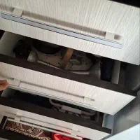 کابینت امم دی اف mdf|مصالح و تجهیزات ساختمان|فولادشهر, مسکن مهر فولادشهر|دیوار