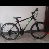 دوچرخه 27/5 آلمینیومی فلش نو