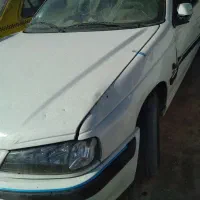 پژو پارس تیوفایو تصادفی