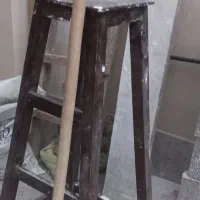 فرغون،بشکه وتخته زیرپایی، بلوک، نردبان دزدگیر،شیشه