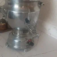 سماور گازی|سماور، چای‌ساز، قهوه‌ساز|ارومیه, |دیوار