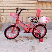 دوچرخه دخترانه|دوچرخه، اسکیت، اسکوتر|اصفهان, رحیم‌آباد|دیوار