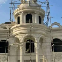 اجرای تخصصی نمای شسته،مدرن و کلاسیک|خدمات پیشه و مهارت|ساری, |دیوار