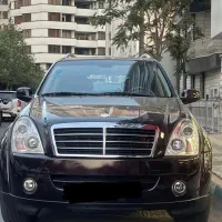 رکستون ۲۰۱۲ دو دف خانگی