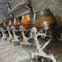 بتونیر (بتونلر).  بالابر.  تخته و بشکه ویبره|مصالح و تجهیزات ساختمان|کوهدشت, |دیوار