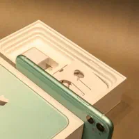 ایفون 11 نرمال 128 گیگ d935 سبز|موبایل|اهواز, گلستان|دیوار