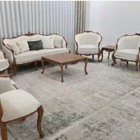 مدل لگنی زمرد ۸۷|مبلمان خانگی و میز عسلی|چهاردانگه (تهران), |دیوار