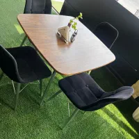 میز و صندلی لوکس کافه و رستوران|میز و صندلی غذاخوری|مرند, |دیوار