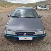 405 slx tu5مدل 93خاکستری